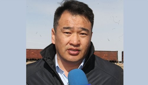 С.Эрдэнэболд: Төмөр зам, авто замын ложистикийн төв хөгжиж байгаатай зэрэгцээд олон ажлын байр гарч байна